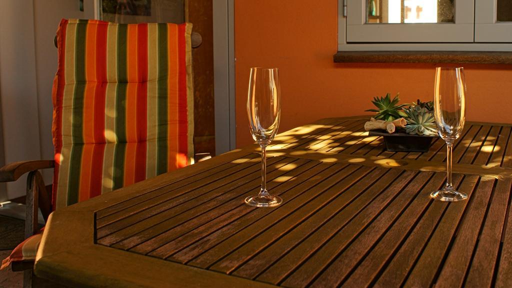 Apartment Yachthafen Waren Buitenkant foto