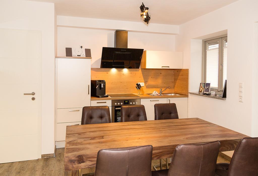 Apartment Yachthafen Waren Buitenkant foto